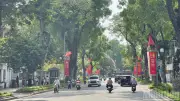 Hà Nội rực rỡ sắc màu văn hóa trong kỳ nghỉ lễ 30/4-1/5