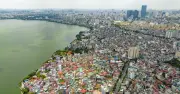 Hà Nội sẽ di dời trụ sở các bộ ngành ra khu quy hoạch mới ở Mễ Trì, Tây Hồ Tây
