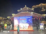 Hà Nội: Sôi động không gian nghệ thuật cộng đồng bên Hồ Hoàn Kiếm