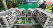 Hà Nội sắp mở bán căn hộ chung cư 56m2 giá hơn 800 triệu đồng