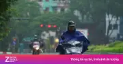 Hà Nội sắp đón mưa dông, đề phòng lốc xoáy, gió giật và mưa đá
