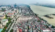 Hà Nội thông qua quy hoạch Đại lộ cảnh quan sông Hồng, hướng đến phát triển bền vững