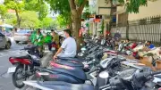 Hà Nội tạm thời sử dụng lòng đường hè phố cho trông giữ ô tô, xe đạp, xe máy từ 21/5/2026