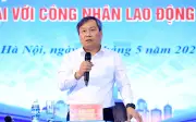 Hà Nội ưu tiên quy hoạch nhà ở xã hội cho công nhân lao động