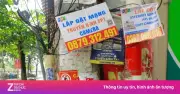 Hà Nội đề xuất phạt đến 20 triệu đồng khi treo quảng cáo trên cột điện