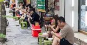 Hà Nội đề xuất phạt tới 6 triệu đồng hành vi lấn chiếm vỉa hè kinh doanh
