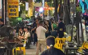 Hà Nội đề xuất tăng gấp đôi mức phạt lấn chiếm vỉa hè, lòng đường