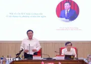 Hà Nội xây dựng đề án thí điểm mô hình xã phường xã hội chủ nghĩa với 54 tiêu chí