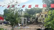 Hà Nội đẩy nhanh tiến độ chống ngập tại nội đô, thi công xuyên đêm