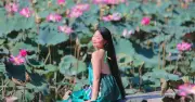 Hồ sen hơn 1 ha ở Nha Trang đẹp như tranh, giới trẻ đổ xô check-in