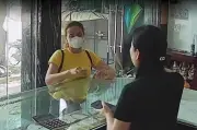 Hà Tĩnh bắt hai đối tượng cướp tiệm vàng sau 8 tiếng truy tìm
