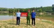 Hà Tĩnh: Hai học sinh lớp 10 tử vong do đuối nước khi đi câu cá