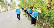Hà Tĩnh đẩy mạnh tuyên truyền, giảm nghèo thông tin về bảo vệ môi trường