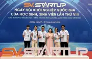 Hỗ trợ học sinh sinh viên khởi nghiệp giai đoạn mới: Ưu tiên lĩnh vực then chốt