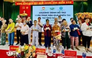 Hỗ trợ hơn 50 tỷ đồng giúp người dân vùng lũ Đắk Lắk khắc phục hậu quả