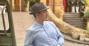 Hứa Vĩ Văn vượt khó khi đóng vai chiến sĩ tình báo có thật trên phim VTV