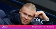 Haaland giành vua phá lưới Premier League mùa giải 2025/26