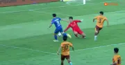HAGL thua PVF CAND 1-2, Đà Nẵng trở lại đỉnh bảng