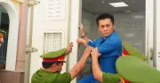 Hai bị cáo cướp ngân hàng ở Gia Lai khai ý định dùng ma túy rửa tiền