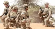Hai binh sĩ Mỹ mất tích trong tập trận Sư tử châu Phi tại Morocco