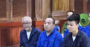 Hai cha con lĩnh án vì cướp đoạt hơn 1,5 tỷ đồng của CSGT