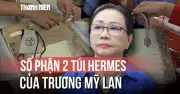 Hai chiếc túi Hermès của Trương Mỹ Lan đã có chủ mới
