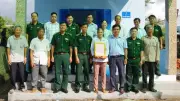 Hai căn nhà tình thương đầu tiên năm 2026 tại biên giới biển Vĩnh Long được bàn giao