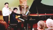 Hai nghệ sĩ piano Lưu Hồng Quang và Lưu Đức Anh chia sẻ về hành trình âm nhạc