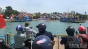 Hai phà mới 25 tỷ đồng hỏng sau chưa đầy một tháng, dân xã đảo Tam Hải lại 'lụy đò'