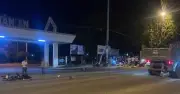 Hai thanh niên tử vong tại chỗ sau va chạm với xe ben