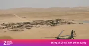 Hai tiền đồn bí mật của Israel trên sa mạc Iraq: Phát hiện chấn động và hệ lụy