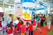 Hanoimilk khẳng định tiêu chuẩn chất lượng tại Triển lãm Sữa 2026