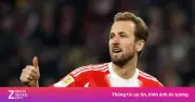 Harry Kane giành Chiếc giày vàng châu Âu 2025/26 với 36 bàn tại Bundesliga