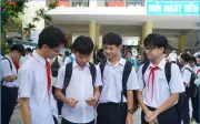 Học sinh chọn trường theo bạn thân, đồng phục: Câu chuyện dở khóc dở cười mùa tuyển sinh lớp 10