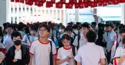 Học sinh lớp 9 căng mình thi vào Trường Phổ thông Năng khiếu