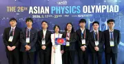Học sinh Việt Nam giành 6 huy chương bạc Olympic Vật lý châu Á 2026