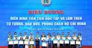 Học tập và làm theo Bác: Hành động cụ thể từ tư tưởng Hồ Chí Minh