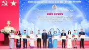 Học tập và làm theo Bác: Động lực thi đua sôi nổi trong công nhân Thủ đô
