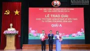 Học viện Chính trị khu vực III tổng kết Cuộc thi Chính luận bảo vệ nền tảng tư tưởng Đảng 2026