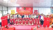 Học viện MMA Việt Nam ra mắt Trung tâm Đào tạo Võ thuật tại Quảng Ninh