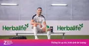 Herbalife do Ronaldo quảng cáo thu 77,5 triệu USD tại Việt Nam quý I/2026