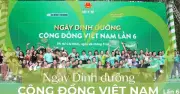 Herbalife Việt Nam đồng hành cùng Ngày dinh dưỡng cộng đồng lần thứ 6