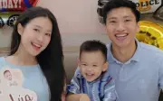 H'Hen Niê có động thái gây chú ý liên quan đến con trai 2 tuổi của Đoàn Văn Hậu và Đoàn Hải My