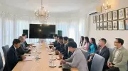 Hội Doanh nhân trẻ Việt Nam đề nghị Đại sứ quán tại Australia hỗ trợ 4 nhóm nội dung