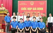 Hội Luật gia Đồng Nai tổ chức tư vấn pháp luật cho học sinh