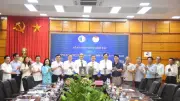 Hội Luật gia Việt Nam và Trường Đại học Luật Hà Nội ký kết hợp tác đào tạo
