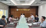 Hội Luật gia Việt Nam đẩy nhanh chuyển đổi số, hoàn thiện thể chế