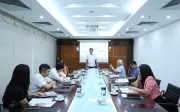 Hội đồng Biên tập Tạp chí Pháp lý họp đánh giá kết quả 6 tháng đầu năm 2026