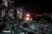 Hội đồng Bảo an cảnh báo nguy cơ gia tăng bất ổn tại Gaza và Bờ Tây