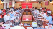 Hội nghị góp ý dự thảo Quy định về kết nạp học sinh, sinh viên vào Đảng